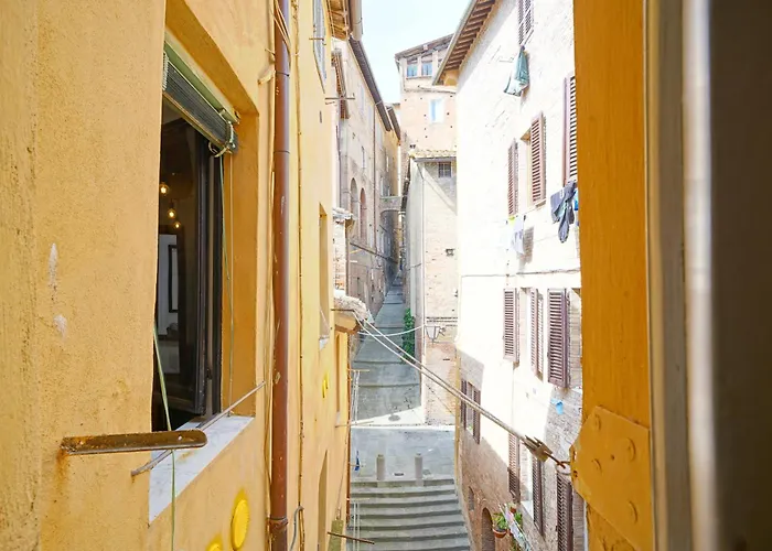 Apartament Gest Short Rent 3 Siena