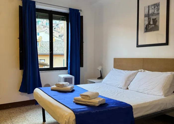 Gest Short Rent 3 Apartment Siena