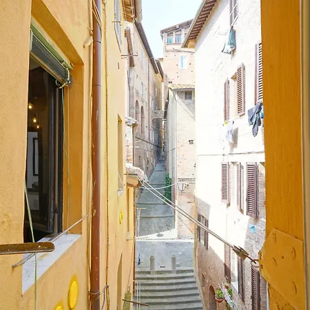 Διαμέρισμα Gest Short Rent 3 Σιένα